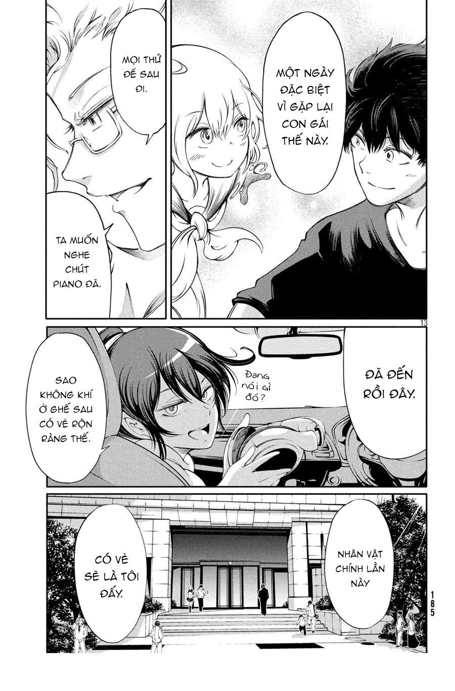 Piano Duo For The Left Hand Chapter 3 - 14