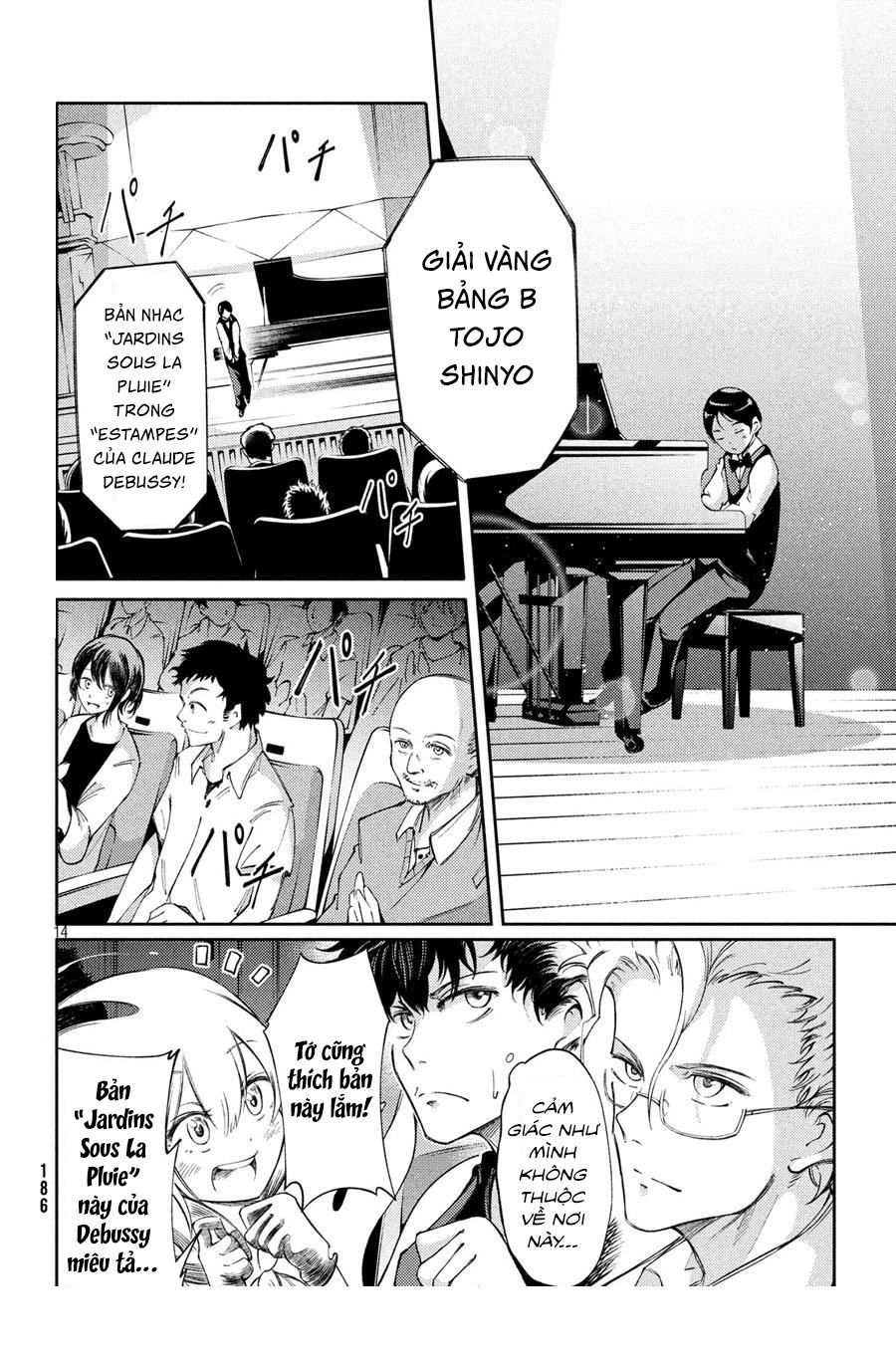 Piano Duo For The Left Hand Chapter 3 - 15