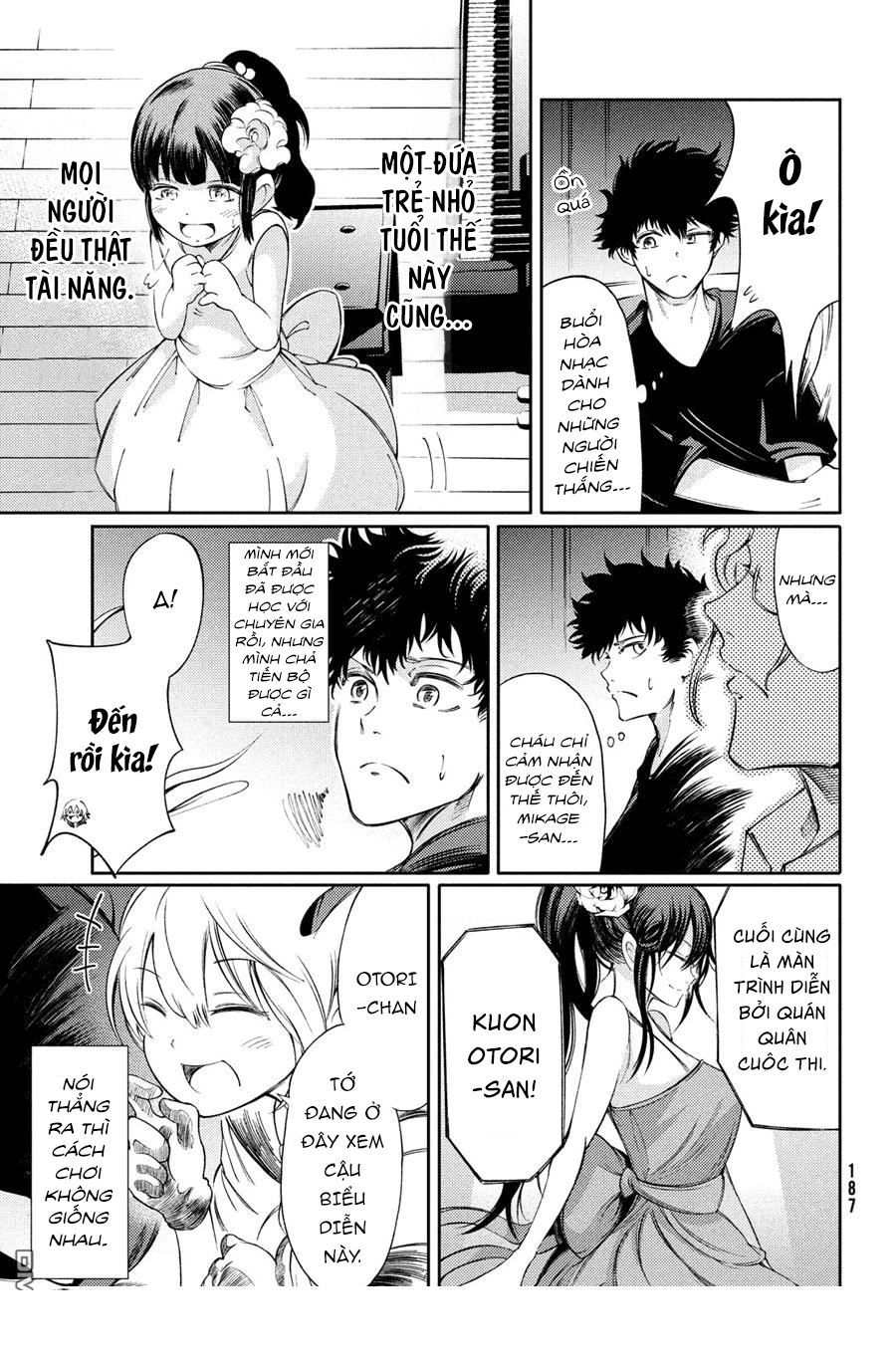 Piano Duo For The Left Hand Chapter 3 - 16