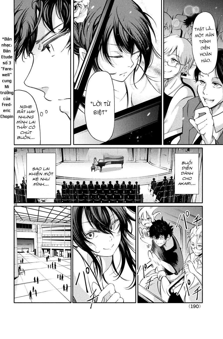 Piano Duo For The Left Hand Chapter 3 - 18