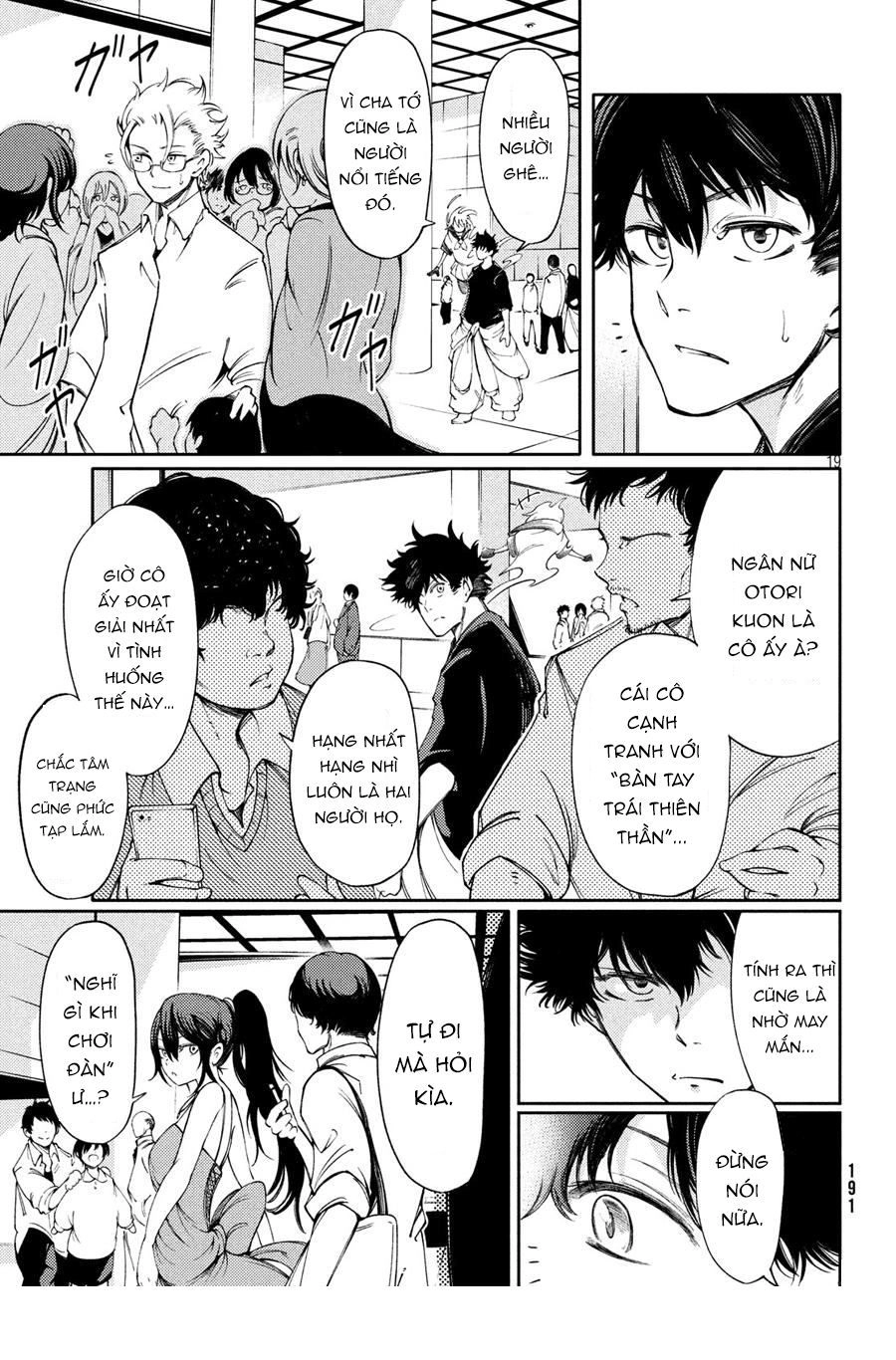 Piano Duo For The Left Hand Chapter 3 - 19