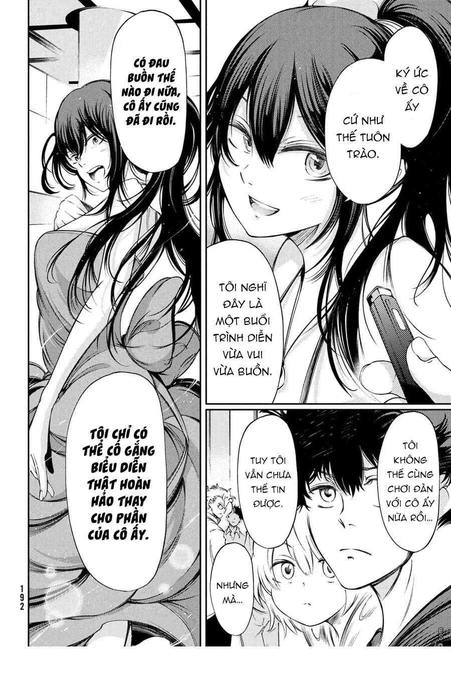 Piano Duo For The Left Hand Chapter 3 - 20