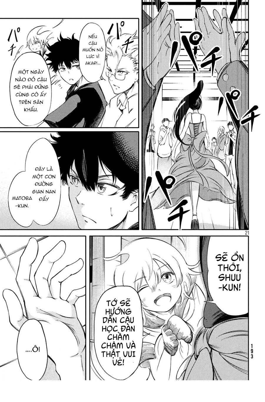 Piano Duo For The Left Hand Chapter 3 - 21