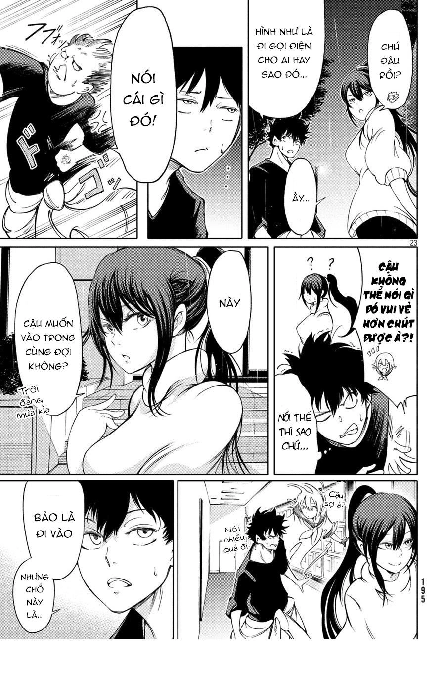 Piano Duo For The Left Hand Chapter 3 - 23