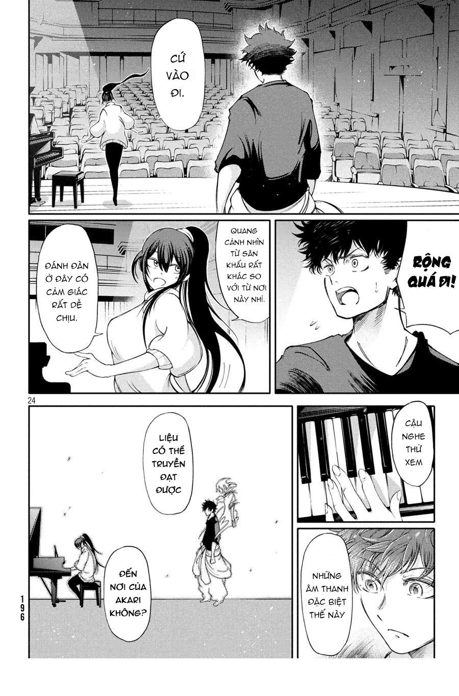 Piano Duo For The Left Hand Chapter 3 - 24