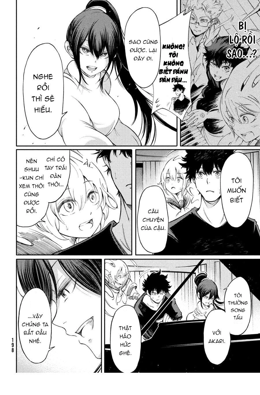 Piano Duo For The Left Hand Chapter 3 - 26