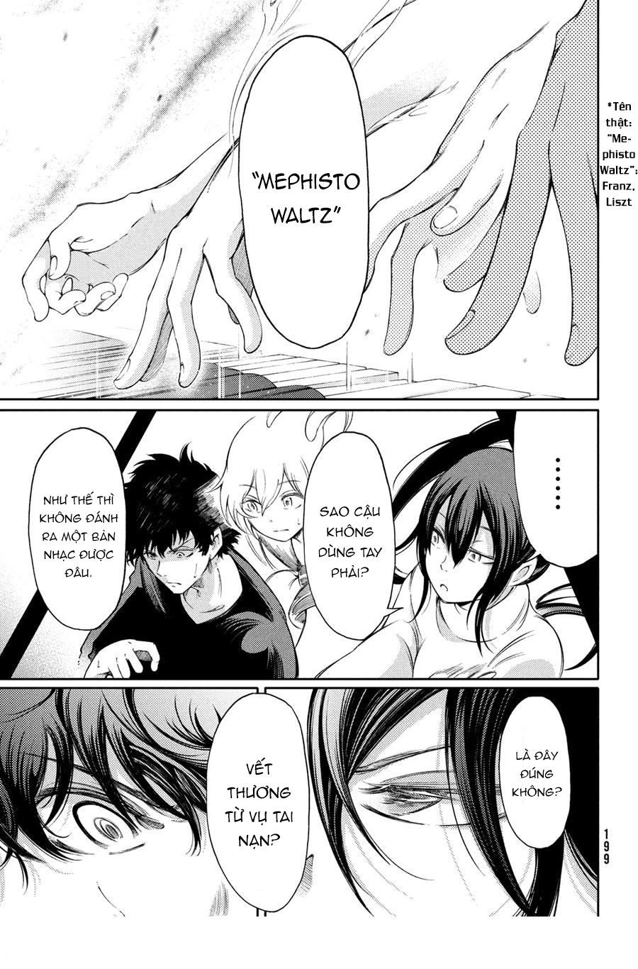 Piano Duo For The Left Hand Chapter 3 - 27