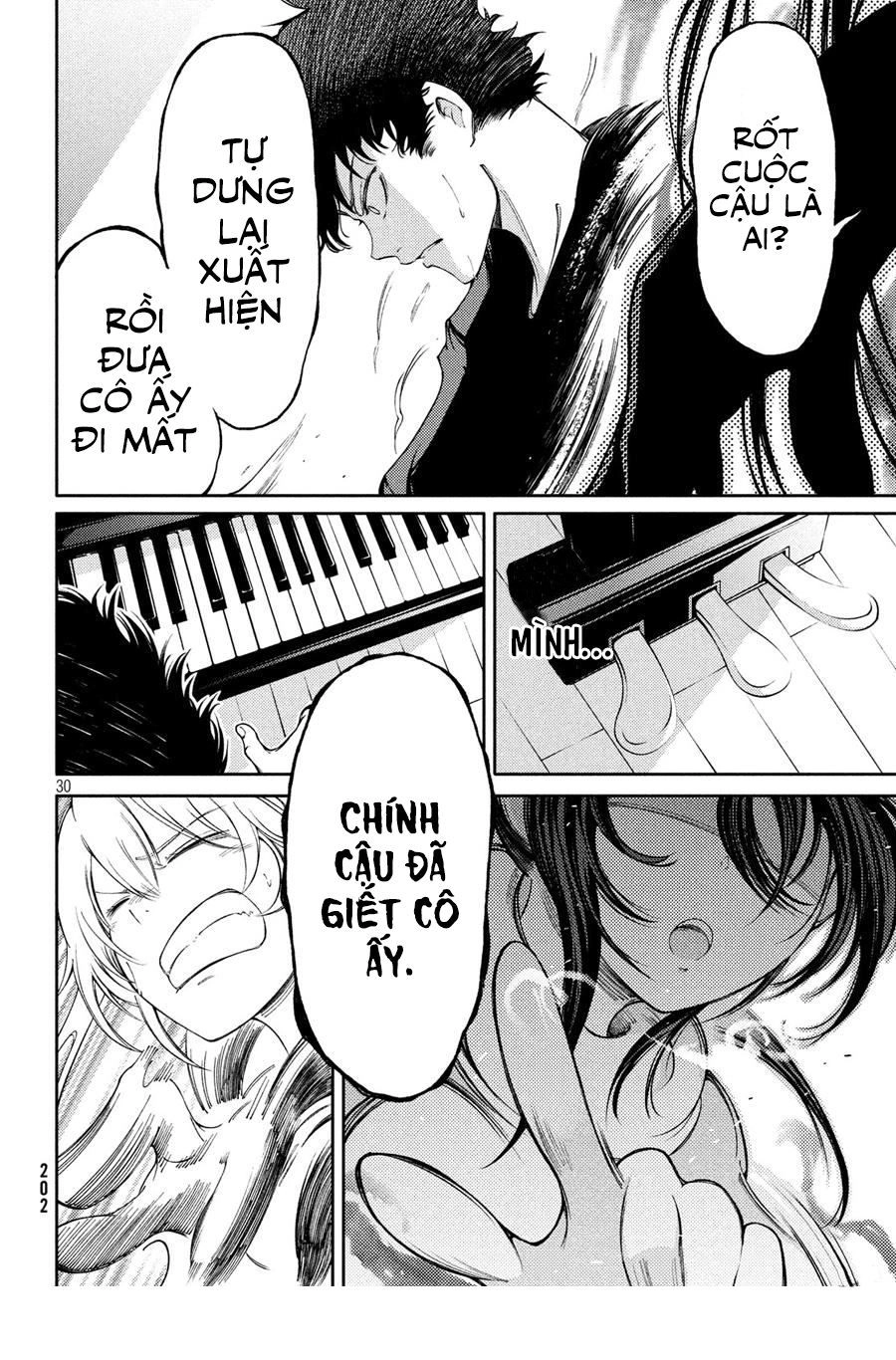 Piano Duo For The Left Hand Chapter 3 - 30