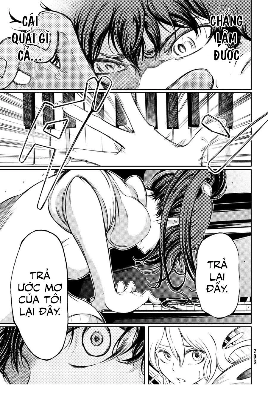 Piano Duo For The Left Hand Chapter 3 - 31