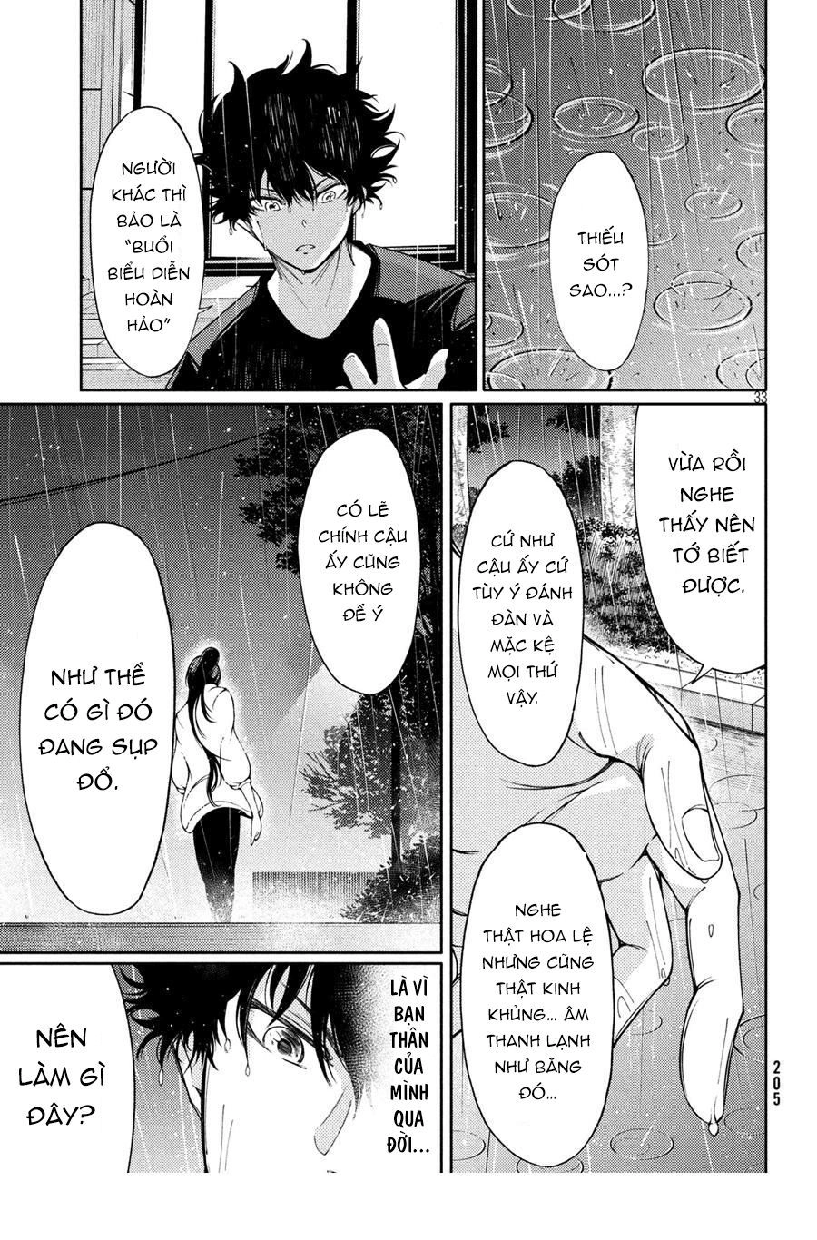 Piano Duo For The Left Hand Chapter 3 - 33