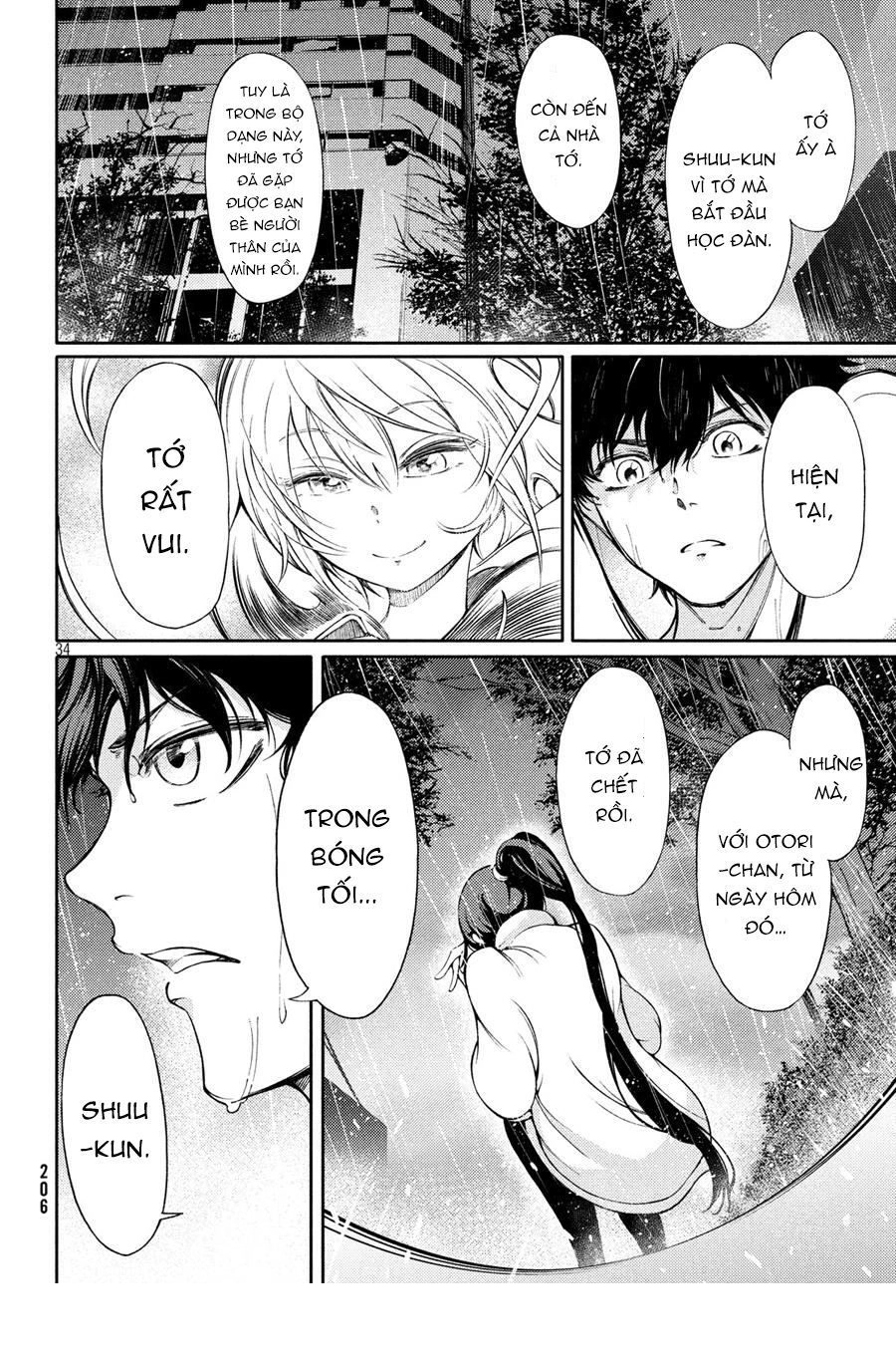 Piano Duo For The Left Hand Chapter 3 - 34