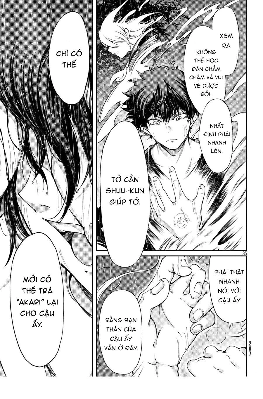 Piano Duo For The Left Hand Chapter 3 - 35