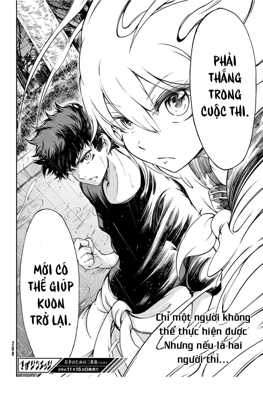 Piano Duo For The Left Hand Chapter 3 - 36