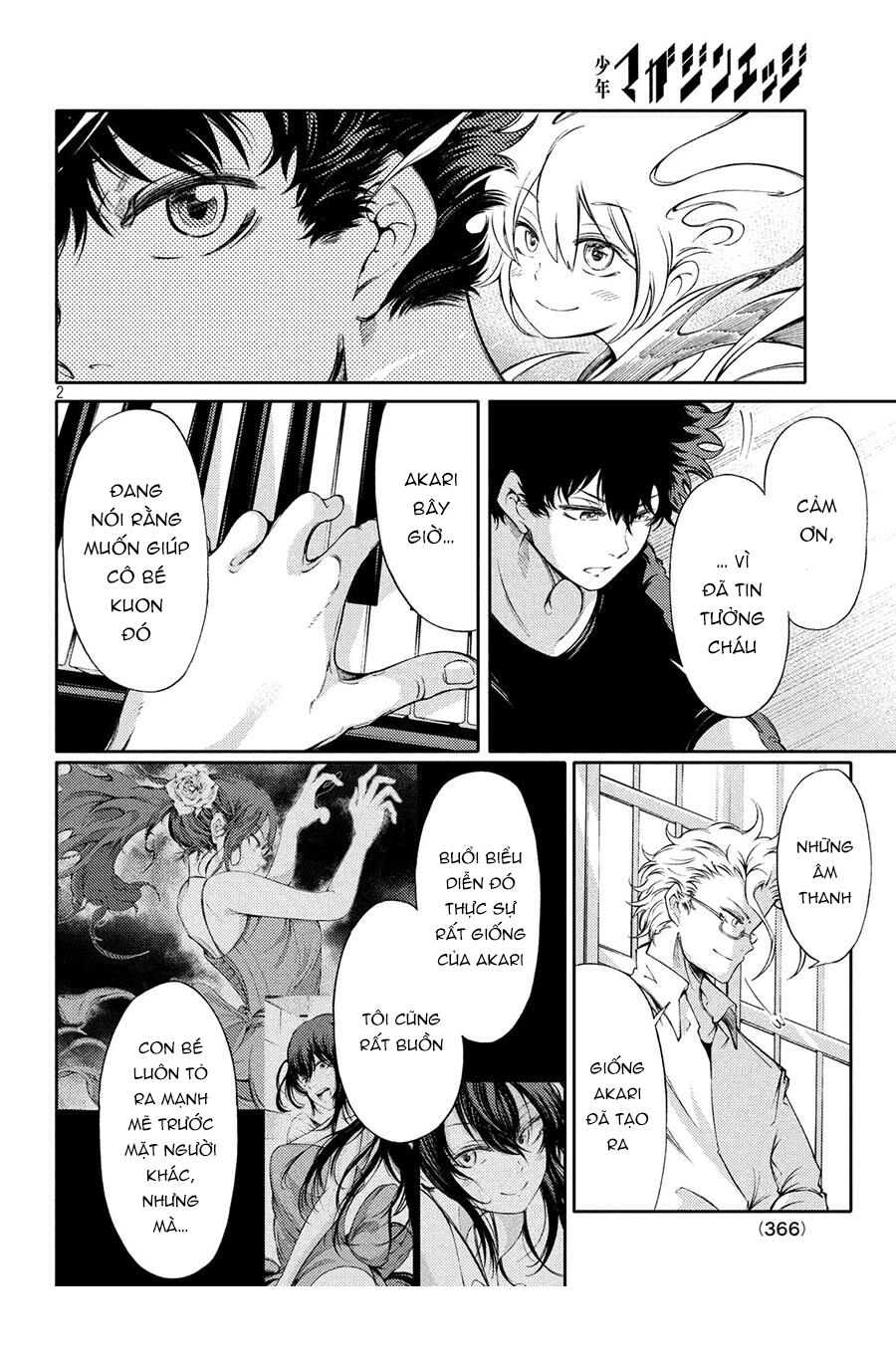 Piano Duo For The Left Hand Chapter 4 - 3