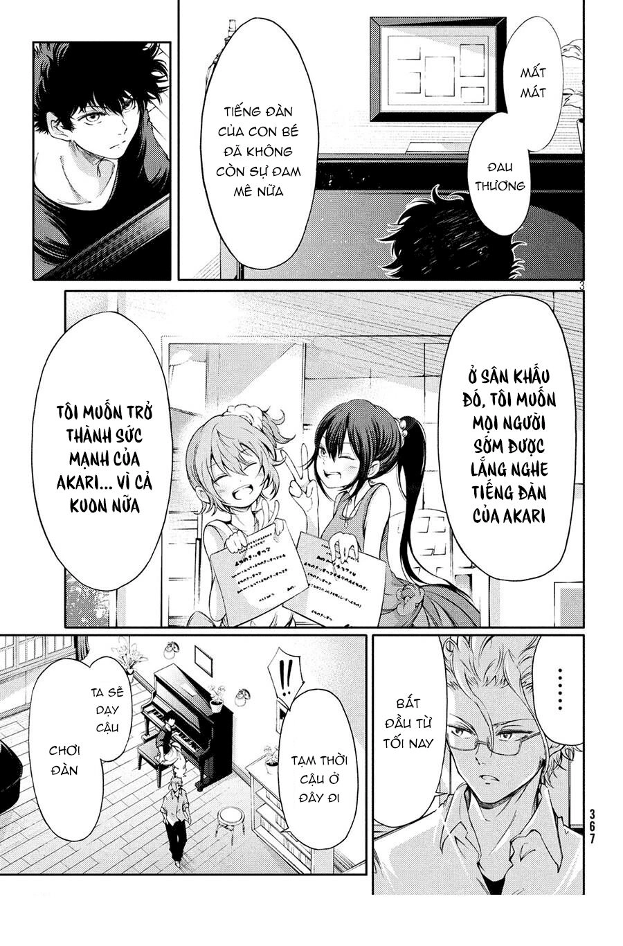 Piano Duo For The Left Hand Chapter 4 - 4