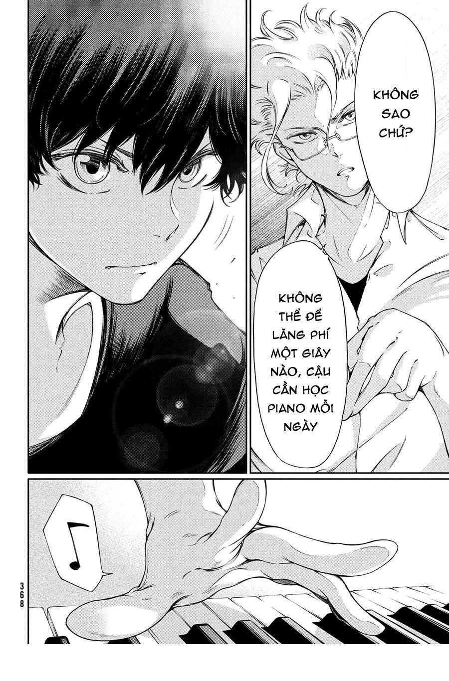 Piano Duo For The Left Hand Chapter 4 - 5