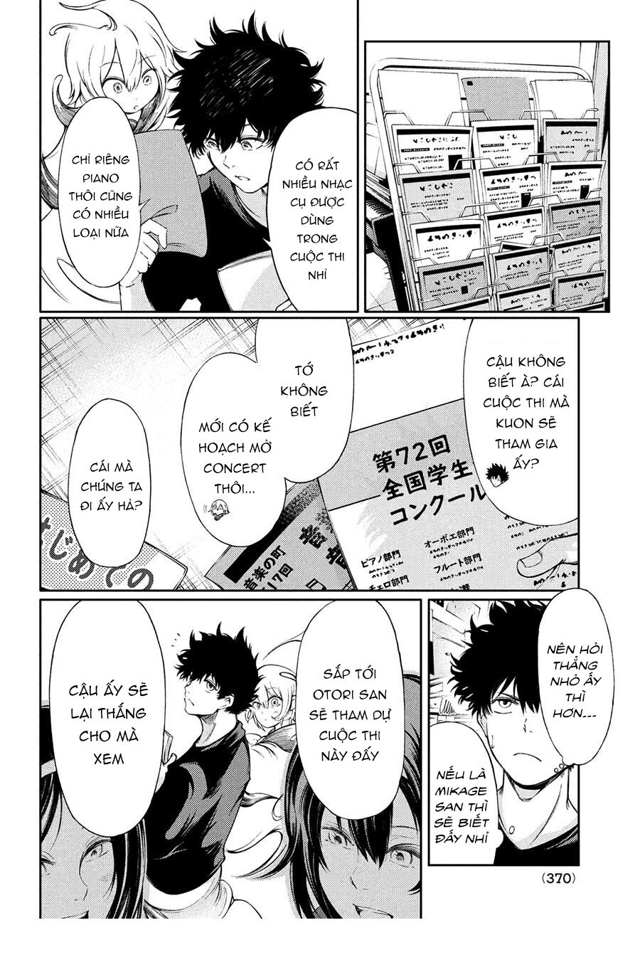 Piano Duo For The Left Hand Chapter 4 - 7