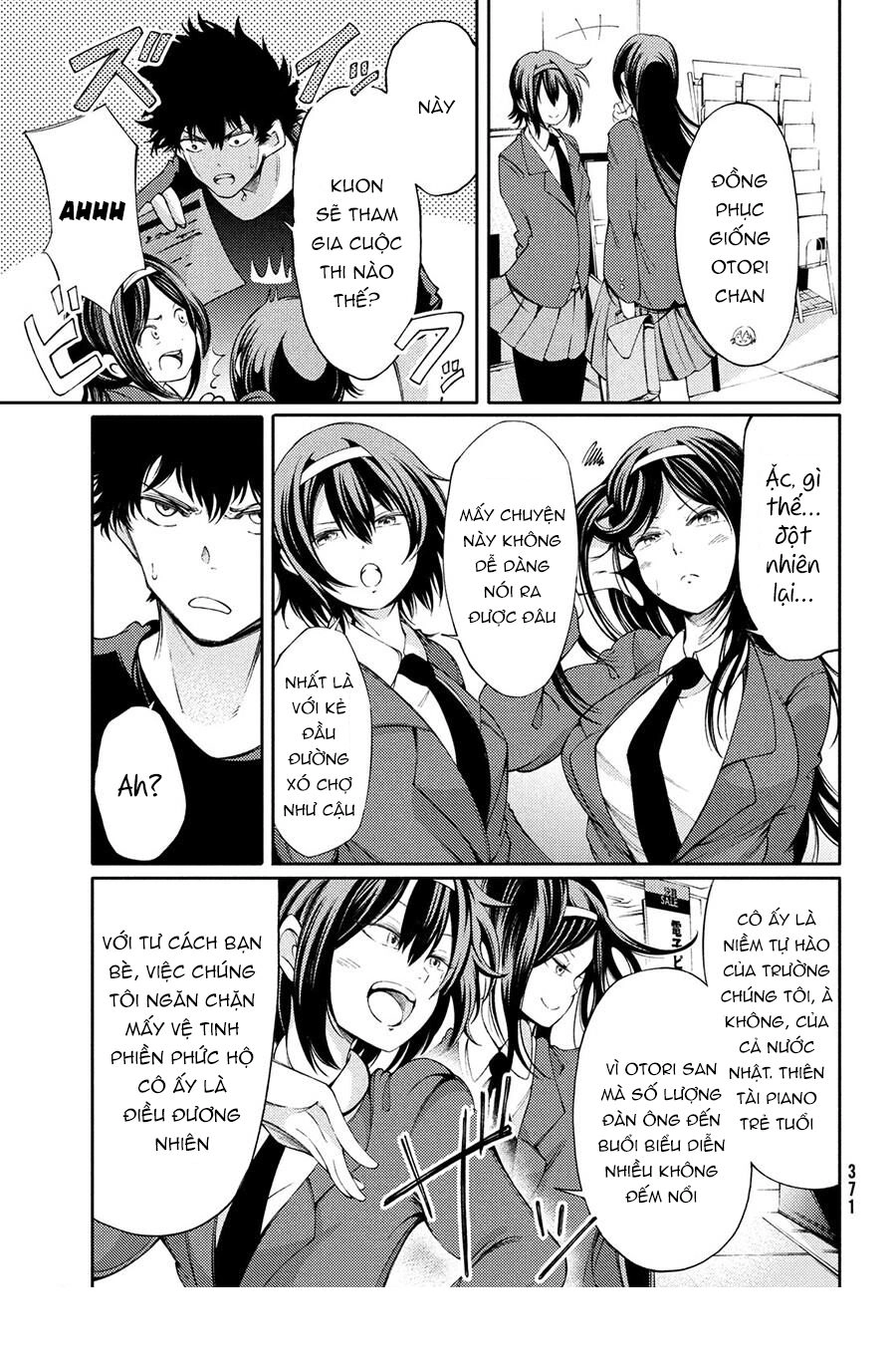 Piano Duo For The Left Hand Chapter 4 - 8