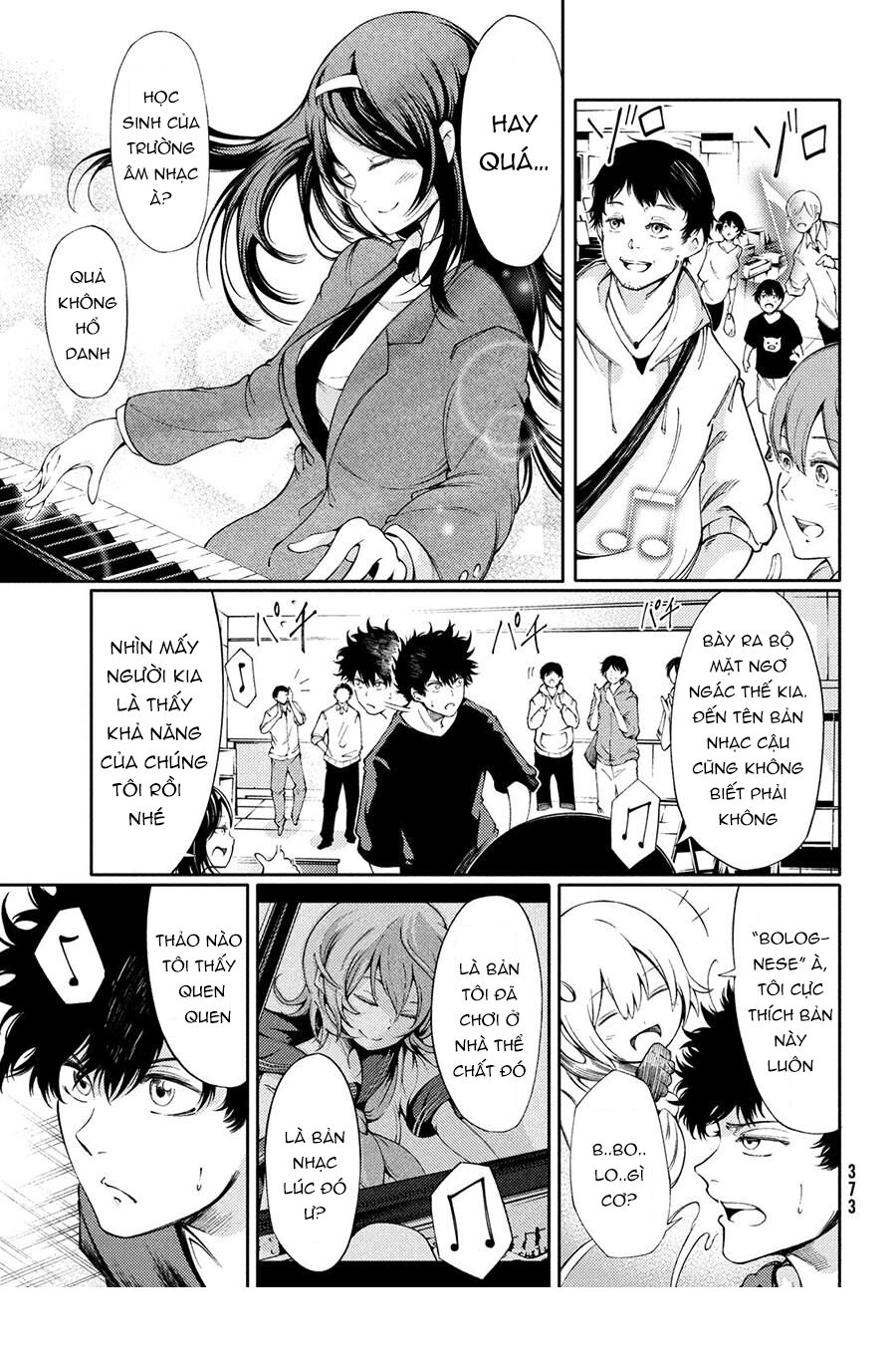 Piano Duo For The Left Hand Chapter 4 - 10