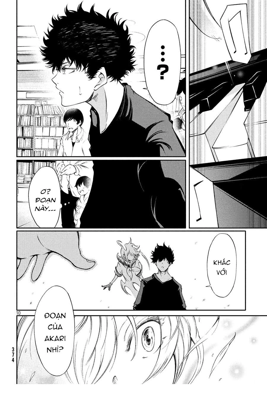 Piano Duo For The Left Hand Chapter 4 - 11