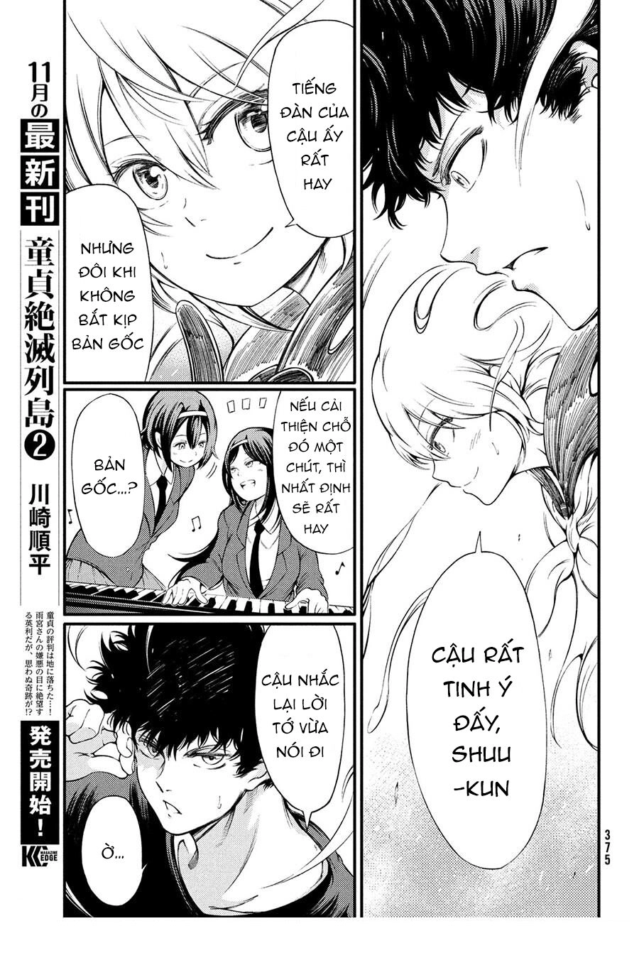 Piano Duo For The Left Hand Chapter 4 - 12