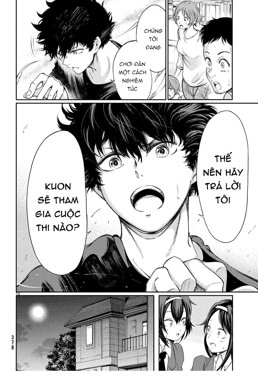 Piano Duo For The Left Hand Chapter 4 - 15