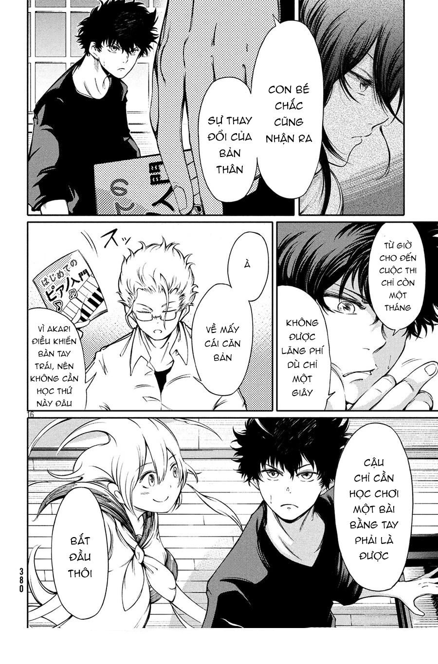 Piano Duo For The Left Hand Chapter 4 - 17