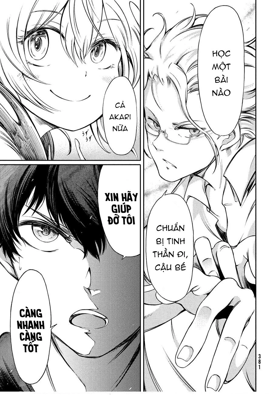 Piano Duo For The Left Hand Chapter 4 - 18