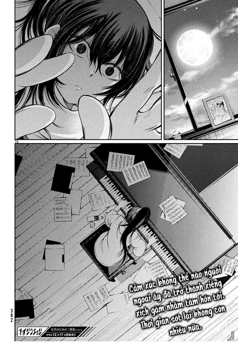 Piano Duo For The Left Hand Chapter 4 - 19