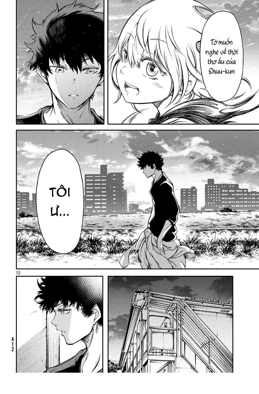 Piano Duo For The Left Hand Chapter 5 - 11