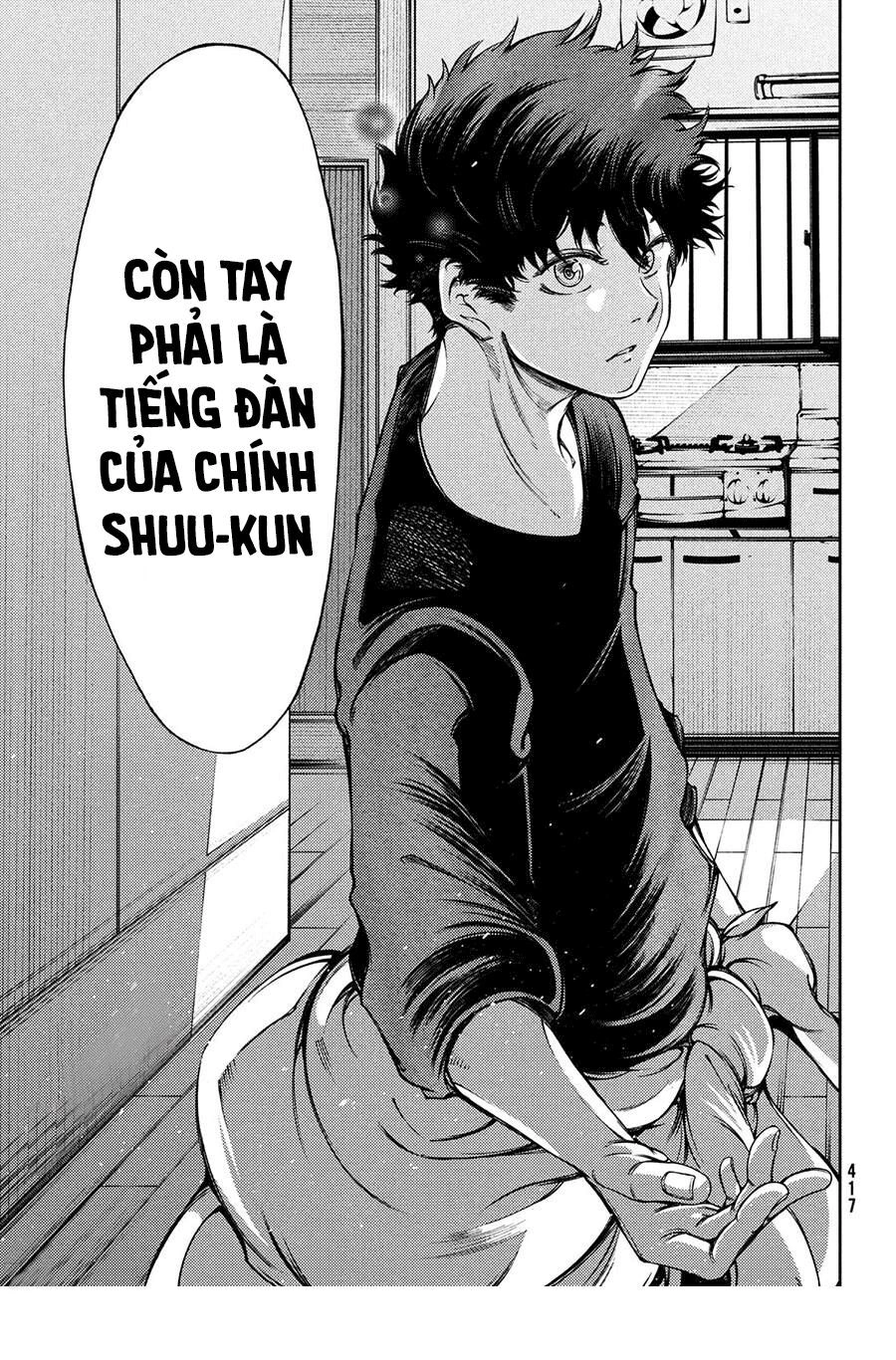 Piano Duo For The Left Hand Chapter 5 - 16