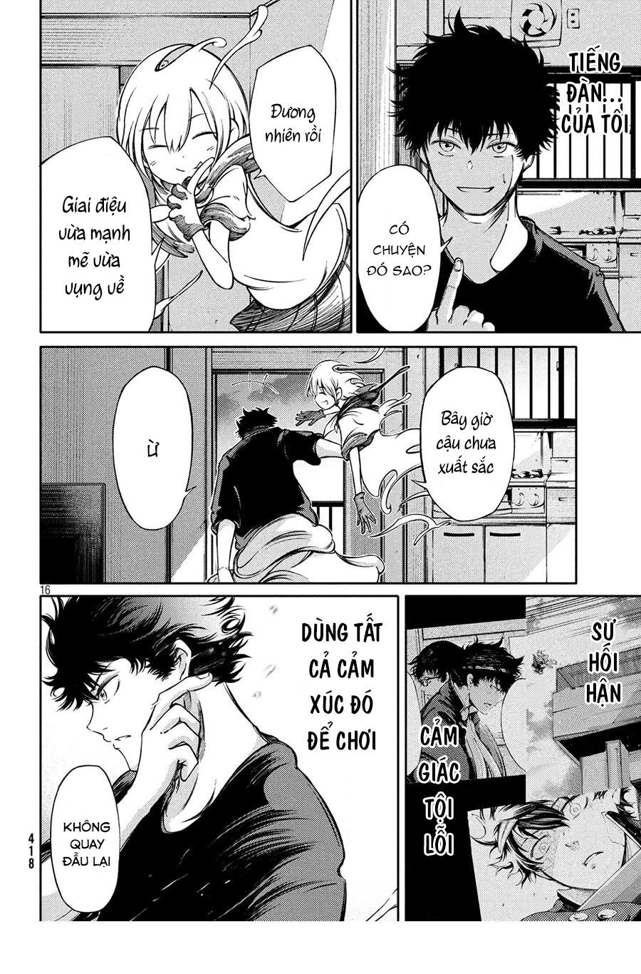 Piano Duo For The Left Hand Chapter 5 - 17