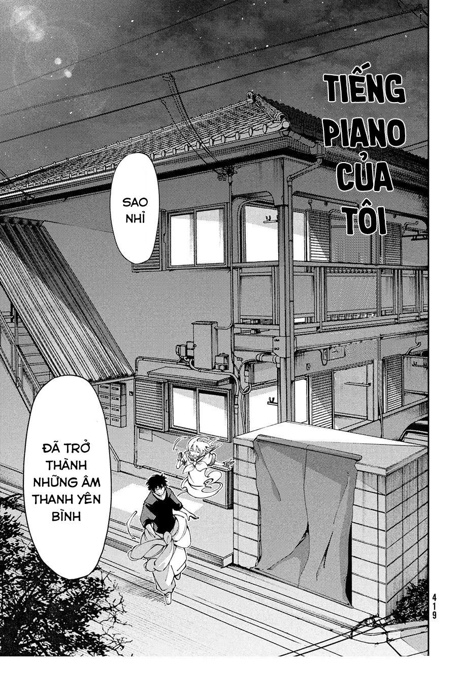 Piano Duo For The Left Hand Chapter 5 - 18