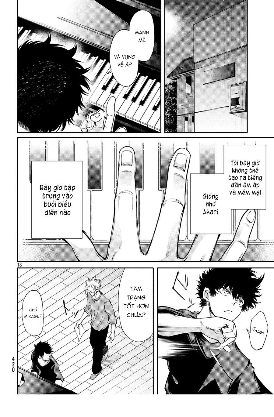 Piano Duo For The Left Hand Chapter 5 - 19