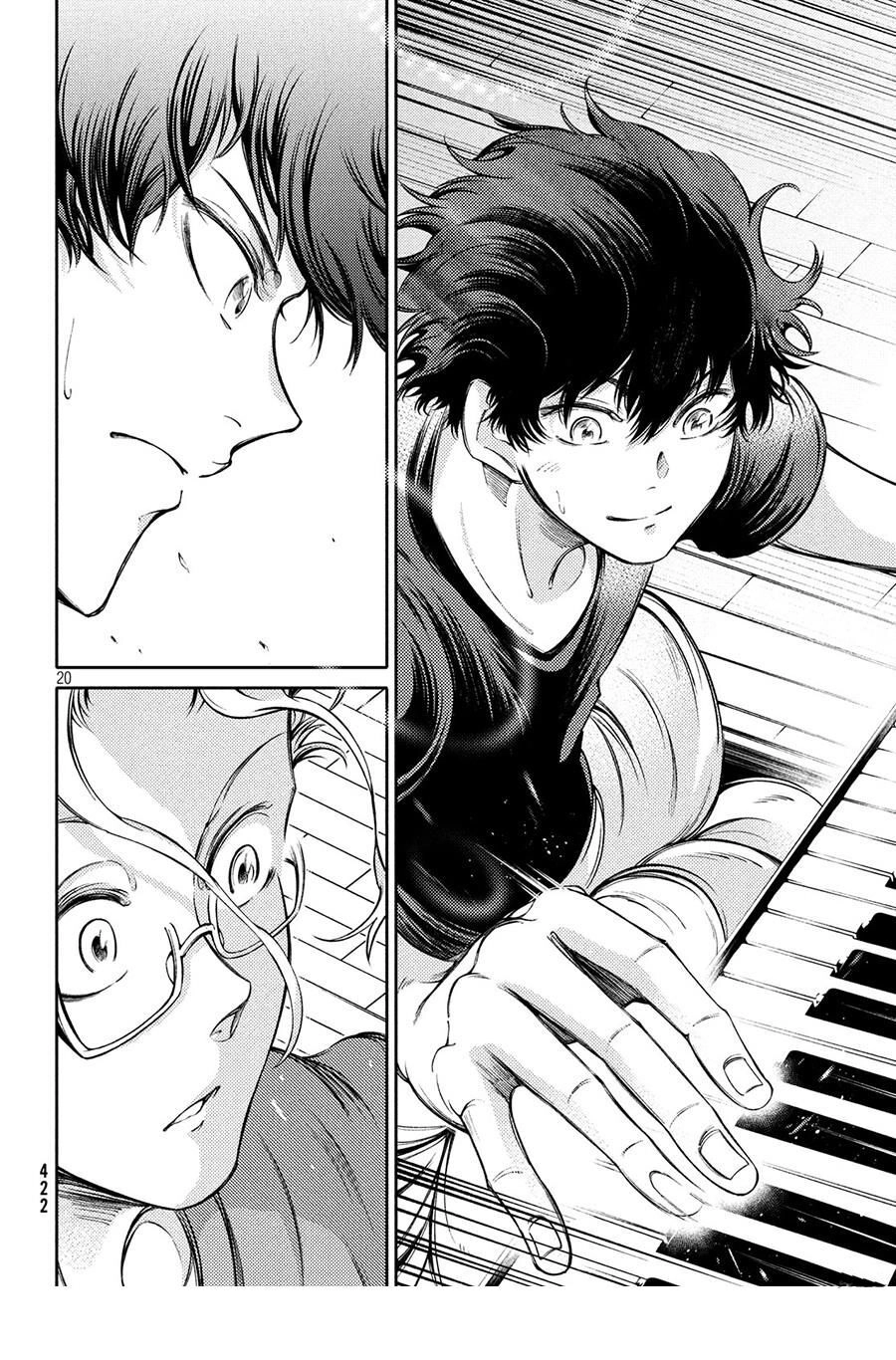 Piano Duo For The Left Hand Chapter 5 - 21