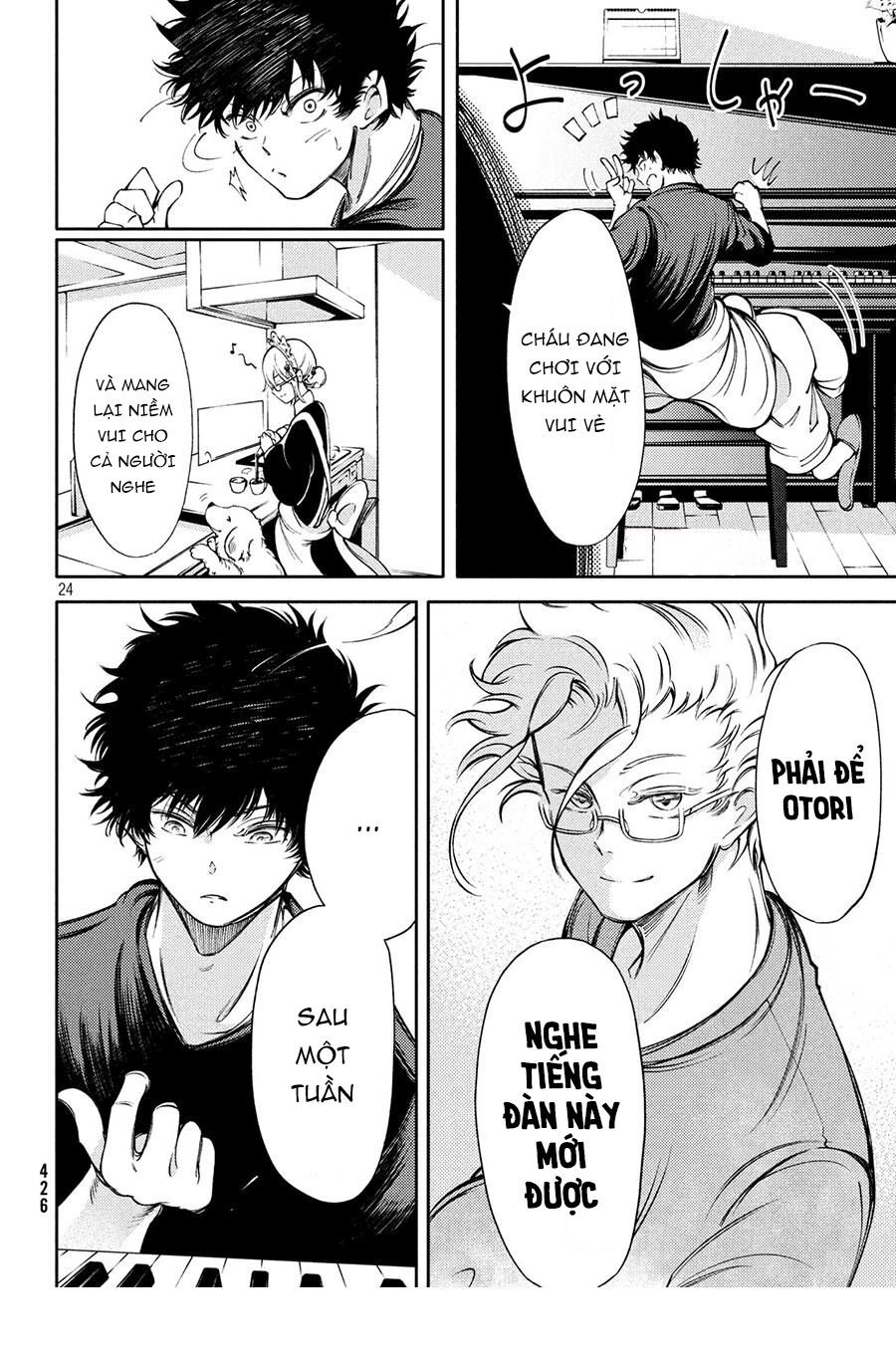 Piano Duo For The Left Hand Chapter 5 - 25