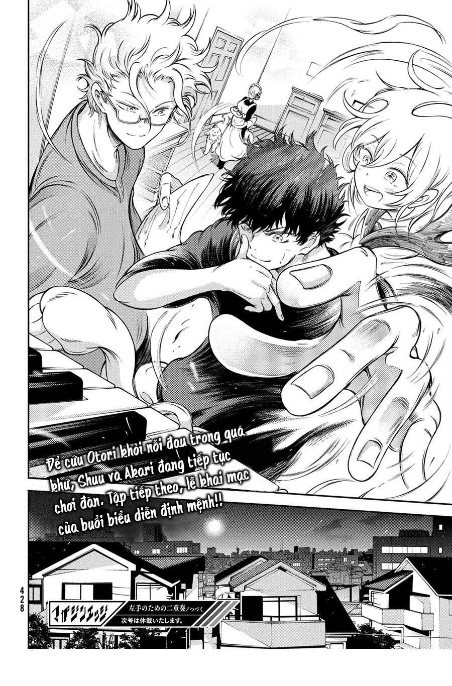 Piano Duo For The Left Hand Chapter 5 - 27