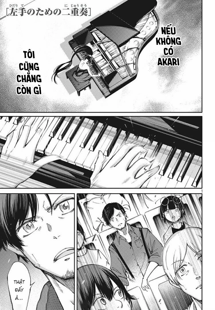 Piano Duo For The Left Hand Chapter 7 - 2