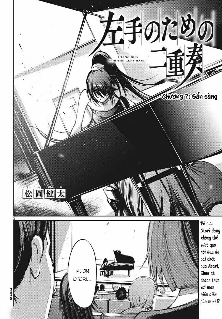 Piano Duo For The Left Hand Chapter 7 - 3