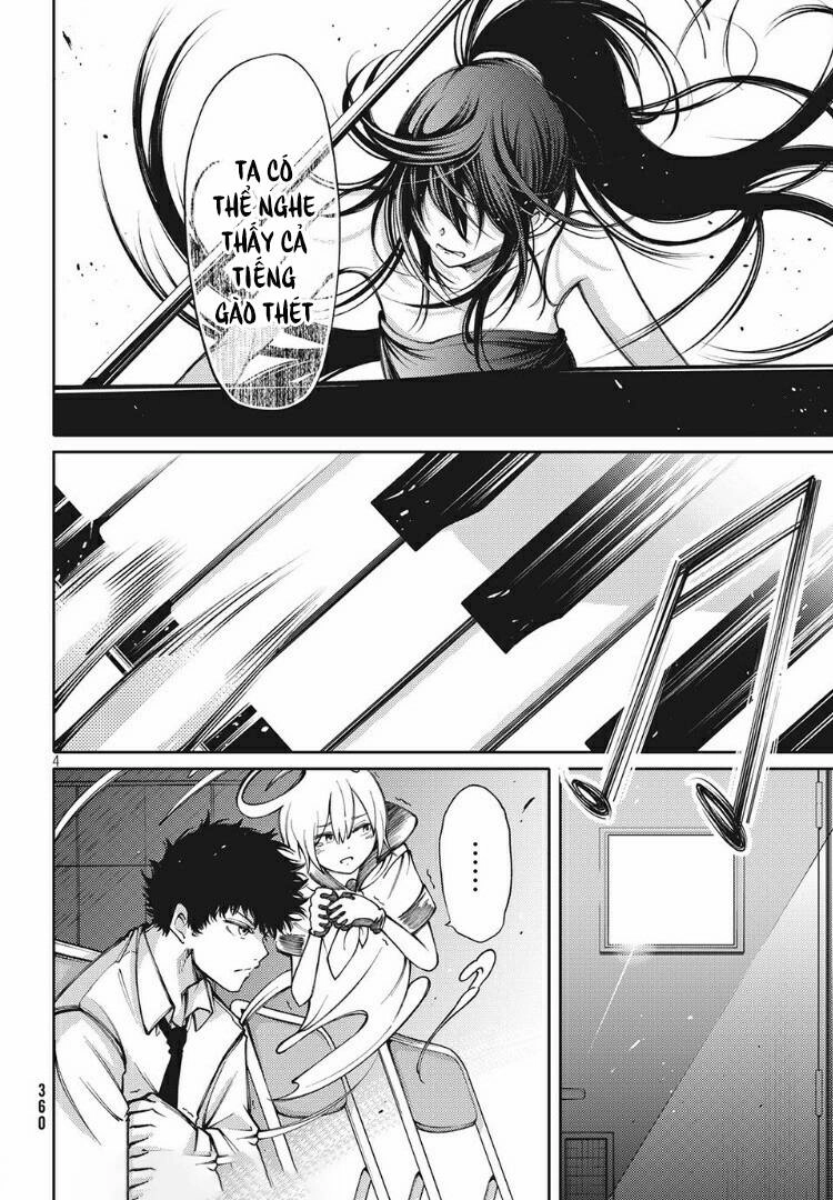 Piano Duo For The Left Hand Chapter 7 - 5