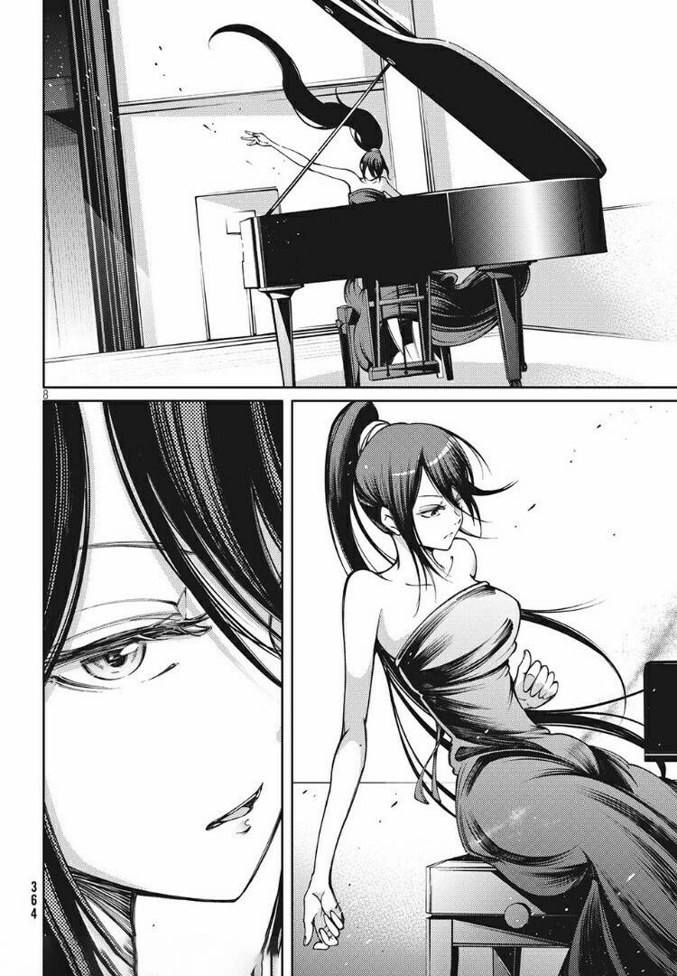 Piano Duo For The Left Hand Chapter 7 - 9