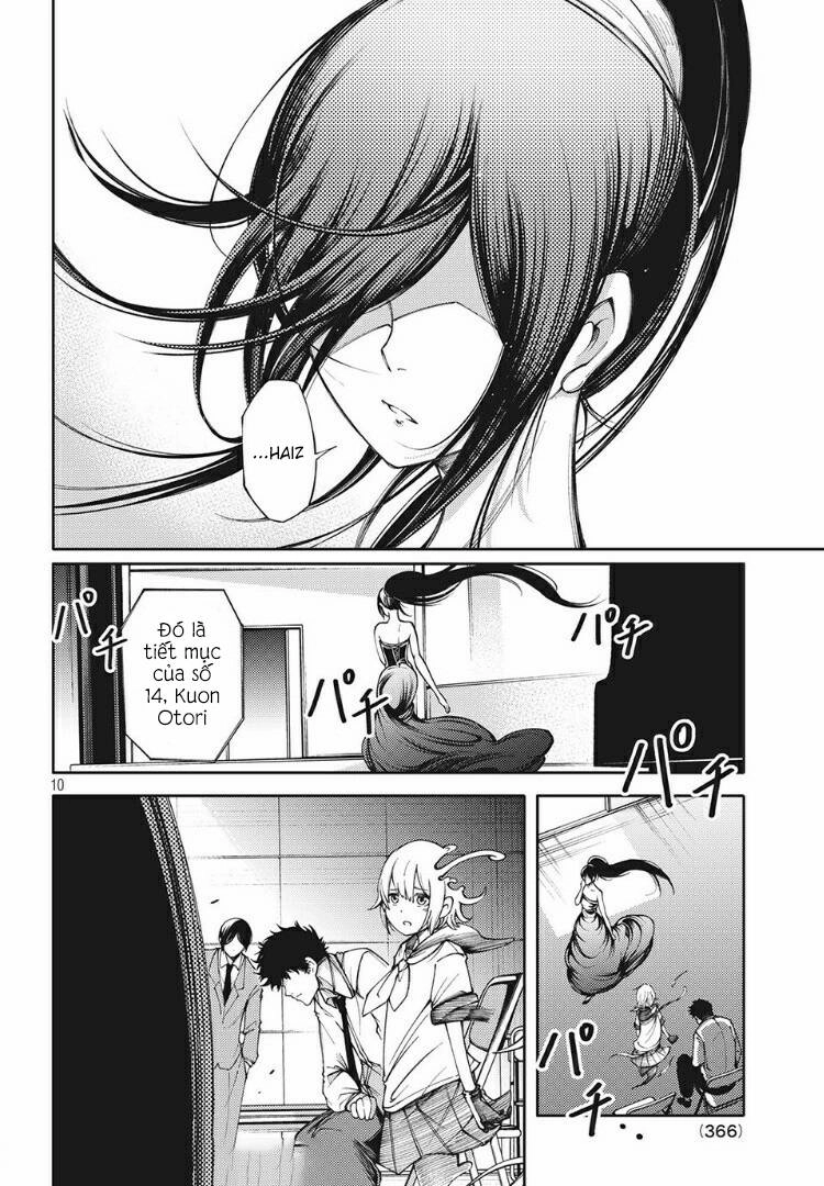 Piano Duo For The Left Hand Chapter 7 - 11