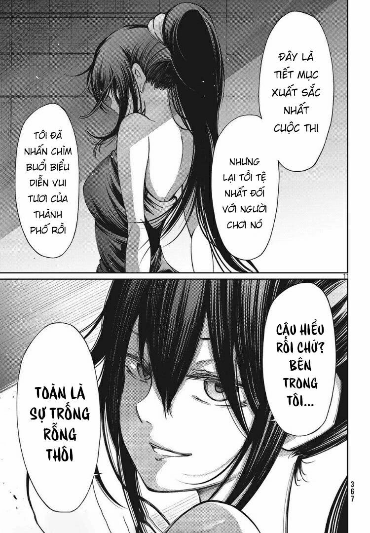 Piano Duo For The Left Hand Chapter 7 - 12