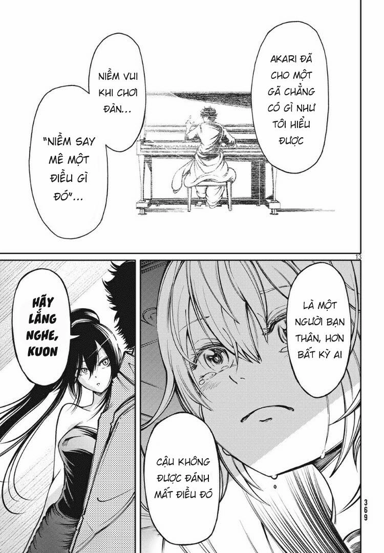 Piano Duo For The Left Hand Chapter 7 - 14