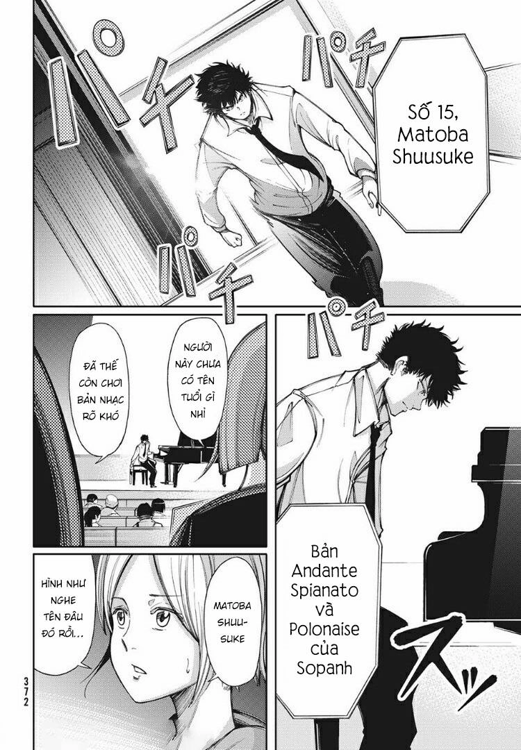 Piano Duo For The Left Hand Chapter 7 - 17