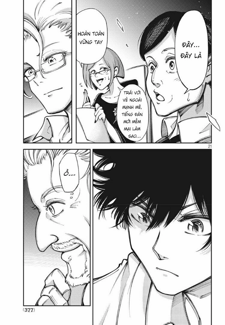 Piano Duo For The Left Hand Chapter 7 - 22