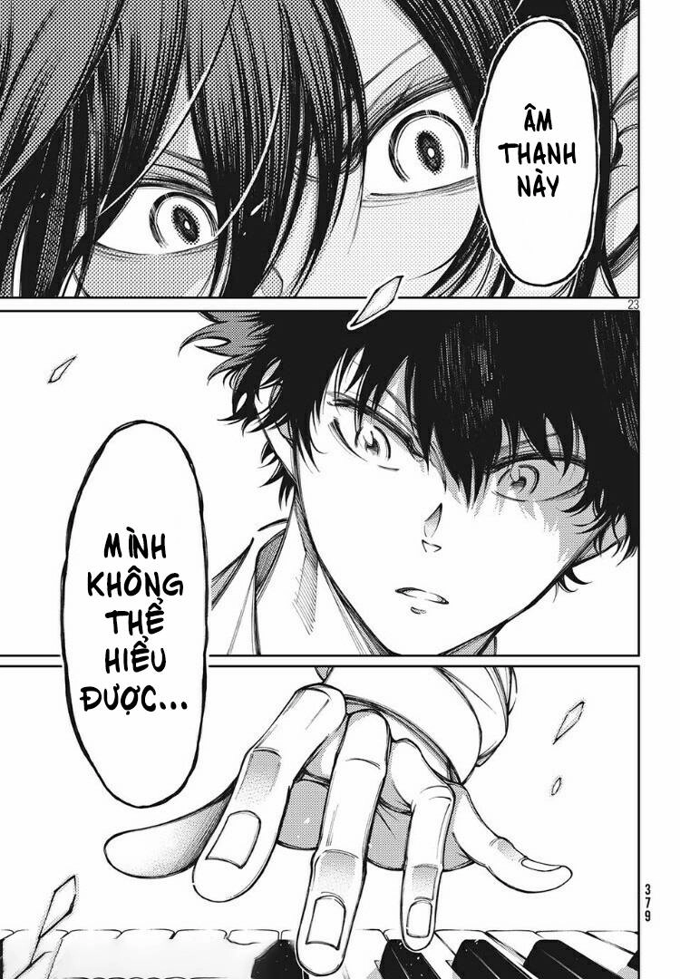 Piano Duo For The Left Hand Chapter 7 - 24