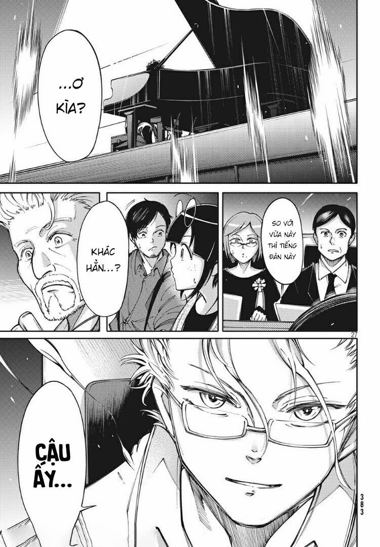 Piano Duo For The Left Hand Chapter 7 - 28