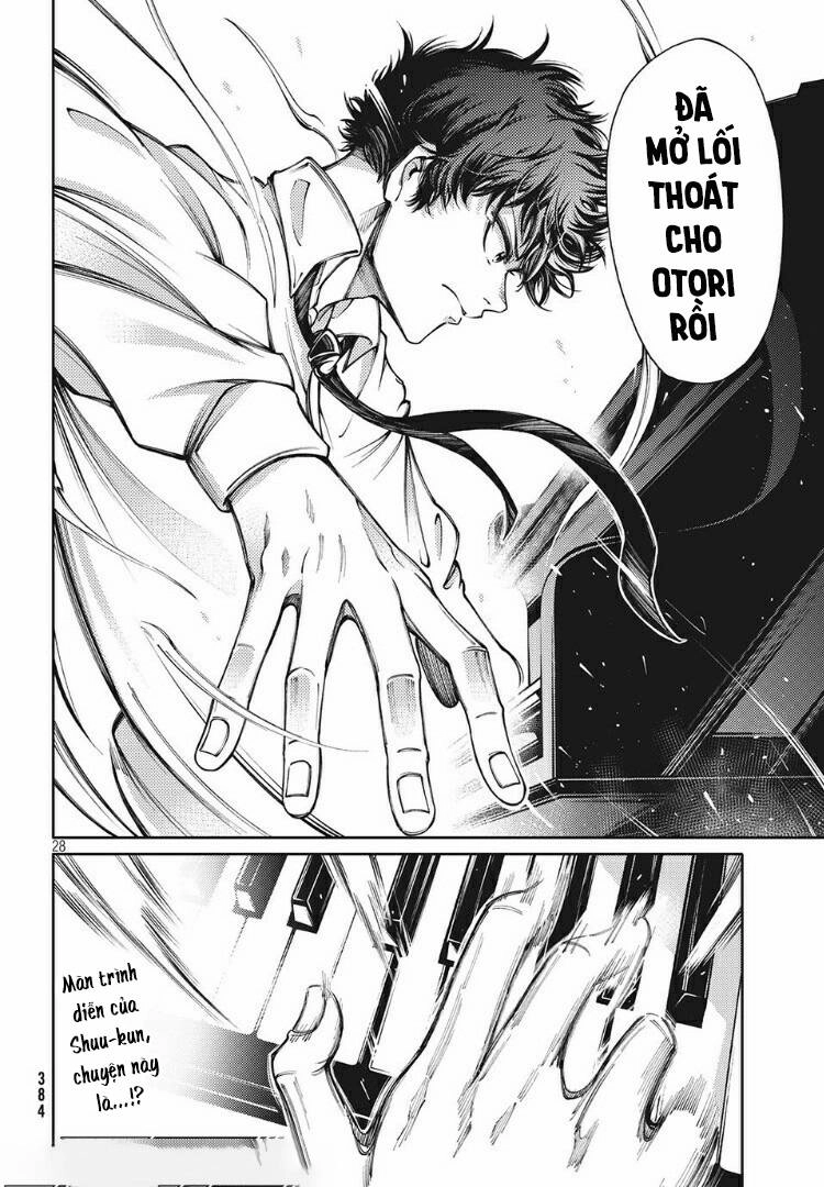 Piano Duo For The Left Hand Chapter 7 - 29