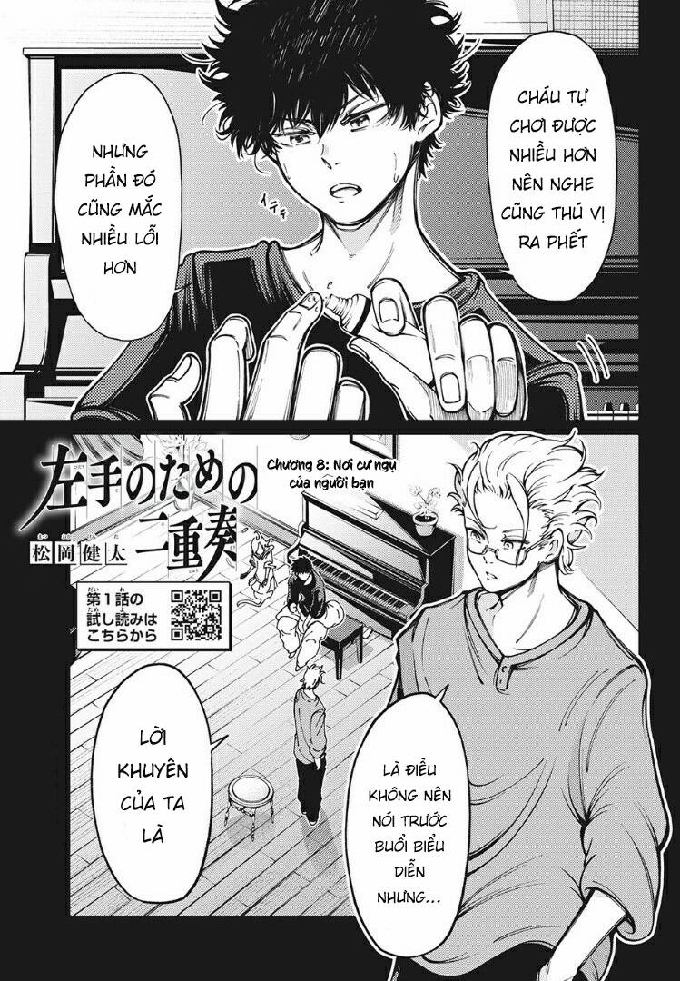 Piano Duo For The Left Hand Chapter 8 - 2